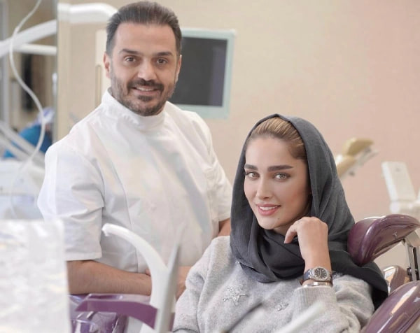 عکس| واکنش شوهر آناشید حسینی به حواشی پژمان جمشیدی - تصویر شاخص