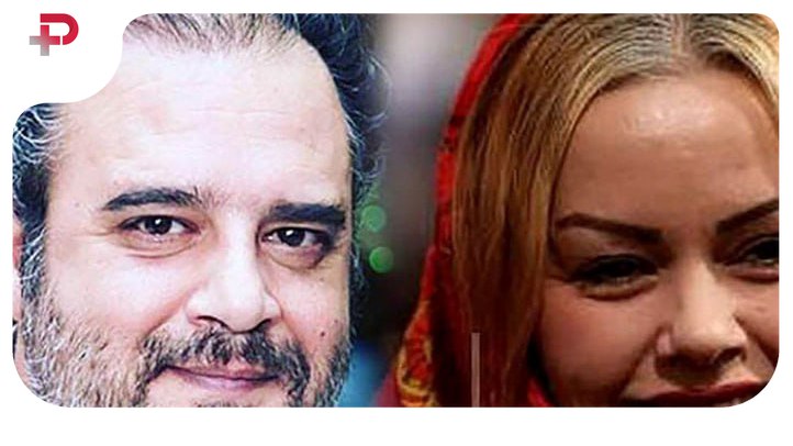 بیوگرافی هومن برق نورد و همسر مو بلوندش