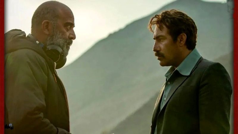 بازگشت محسن تنابنده با آزاده صمدی خبرساز شد