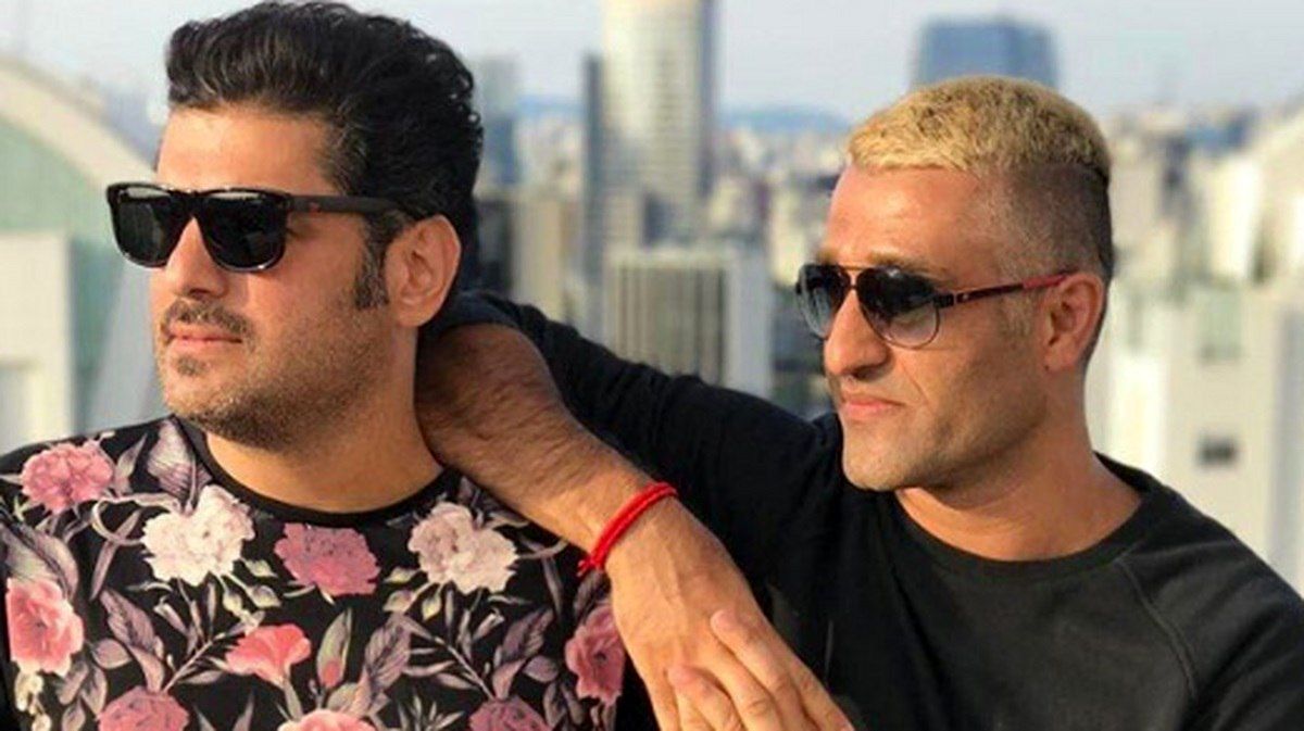 عکس| استوری جنجالی سام درخشانی برای پژمان جشمیدی - تصویر شاخص