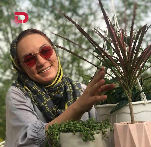 استایل‌های رنگارنگ سحر ولدبیگی