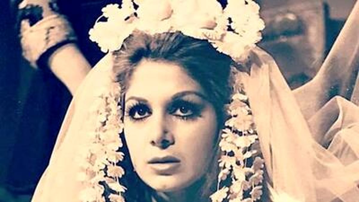 عکس| سفر در زمان | چهره جذاب «شورانگیز طباطبایی» بازیگر قبل انقلاب در دهه ۵۰ - تصویر شاخص