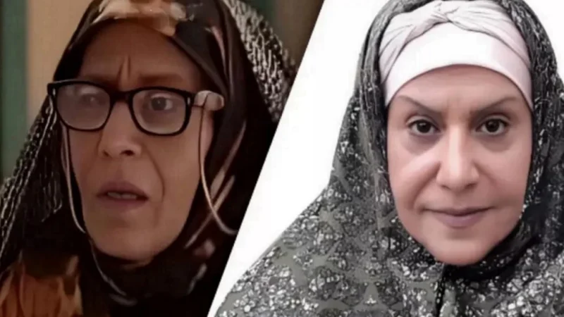 عکس| بیوگرافی شهربانو موسوی ؛ بازیگر نقش «بیبی» در سریال «متهم گریخت» چقدر تغییر کرده است