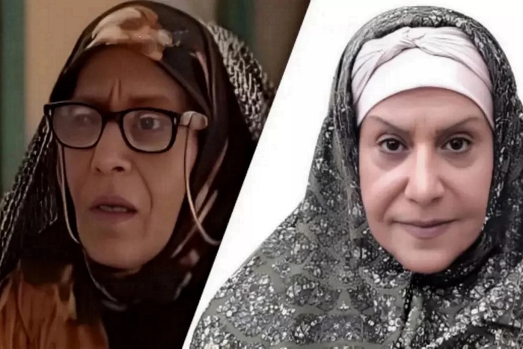 عکس| بیوگرافی شهربانو موسوی ؛ بازیگر نقش «بی‌بی» در سریال «متهم گریخت» چقدر تغییر کرده است - تصویر شاخص