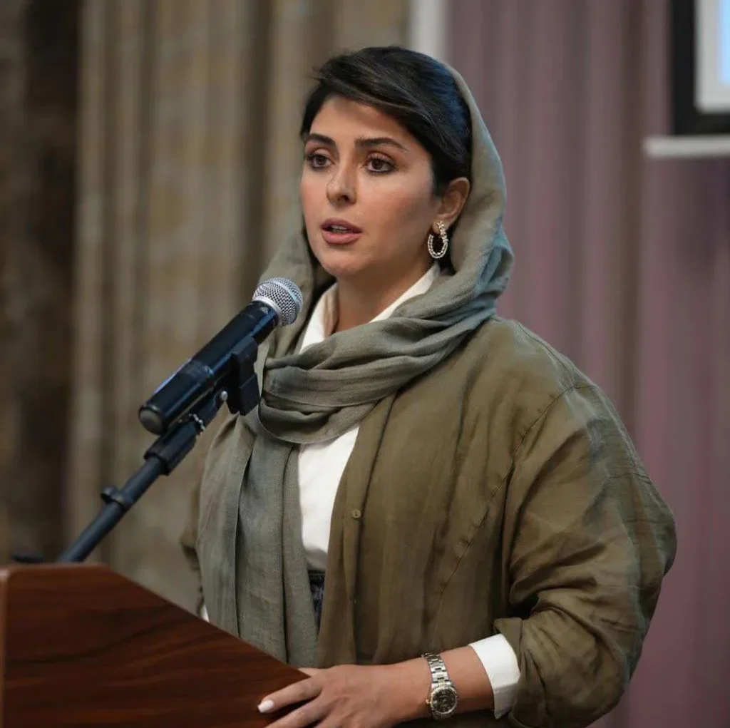 شیرین مقدم