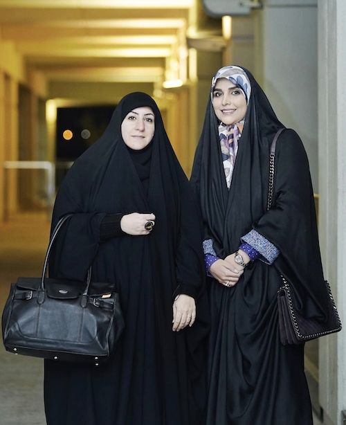 کیفهای مژده لواسانی