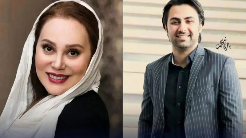 عکس| استوری عاشقانه آرام جعفری برای همسر مشهور و بازیگرش