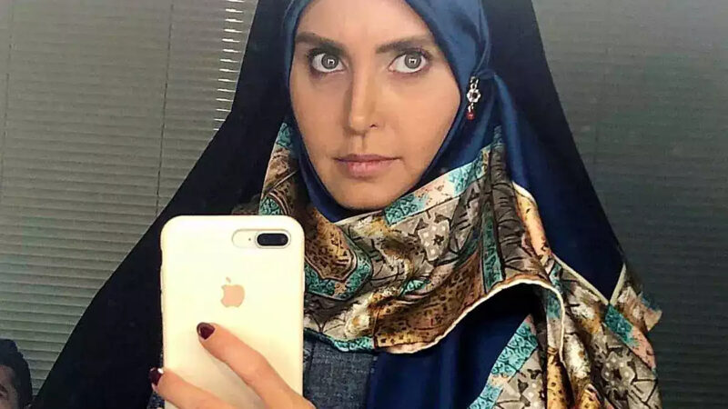 عکس| چهره عجیب و غیرقابل باور الناز شاکردوست با موهای از ته تراشیده