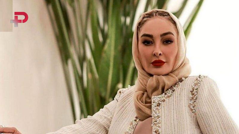 عکس| ترند ترین استایل ها و تیپ های الهام حمیدی را دیده اید؟/ این بازیگر می درخشد