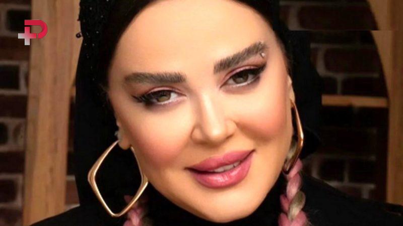 عکس| استایل جنجالی بهاره رهنما روی تاپ / یعنی اینجا حیاط خونه شونه؟