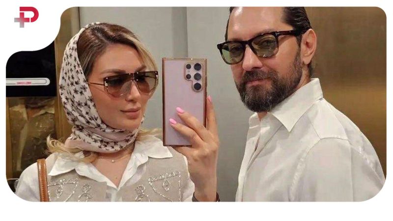 عکس| دلبری همسر بهرام رادان / خانم بلاگر این تصاویر زیباییاش را به رخ کشید