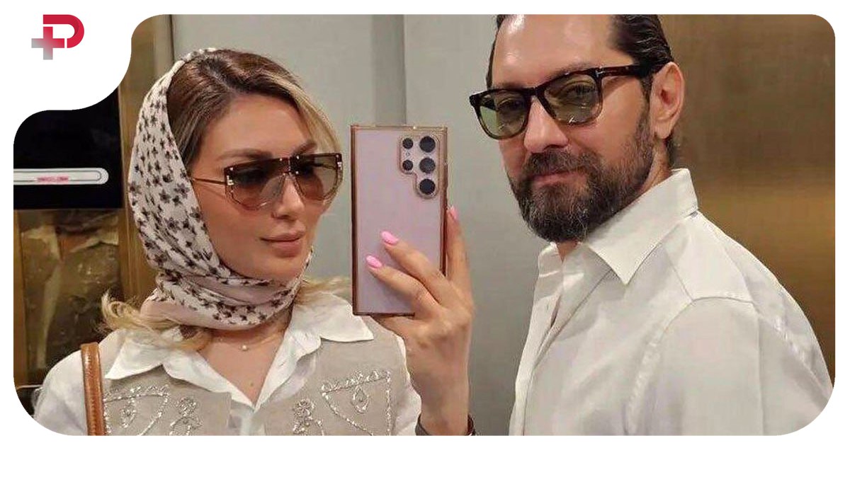 عکس| دلبری  همسر بهرام رادان / خانم بلاگر این تصاویر زیبایی‌اش را به رخ کشید - تصویر شاخص