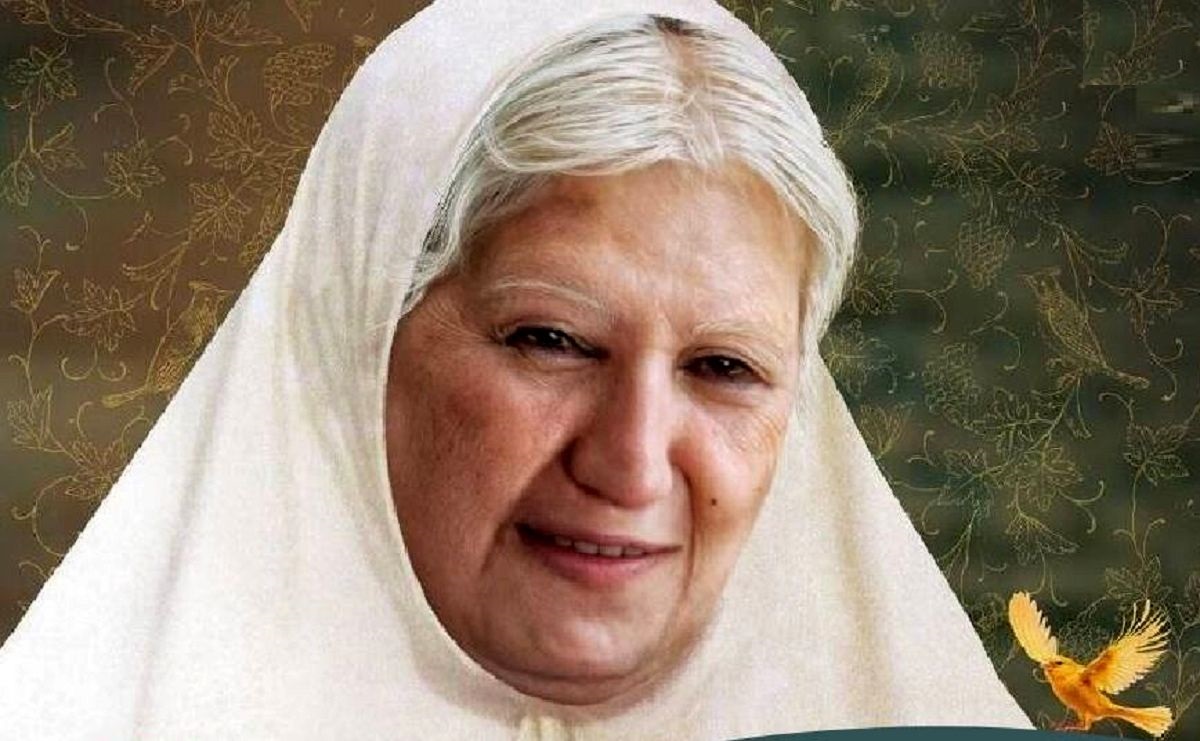 عکس| سفر در زمان؛ «رقیه چهره آزاد» بازیگر مشهور قبل انقلاب در حال اسب سواری؛ نمایی از فیلم پریچهر و در سال 1330 - تصویر شاخص