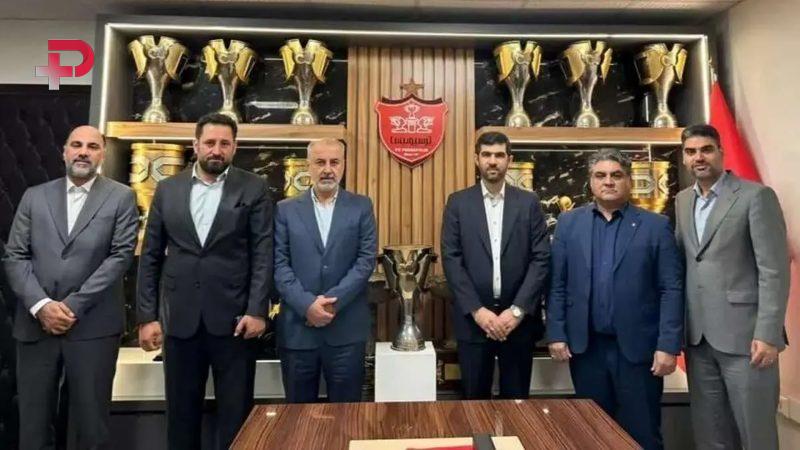 اینانلو و حدادی از مذاکره برای جایگزینی هاشمیان پرده برداشتند - تصویر شاخص