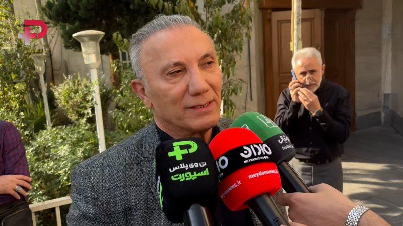 حمید درخشان: نوع بازی پرسپولیس خوشایند هواداران نیست - تصویر شاخص