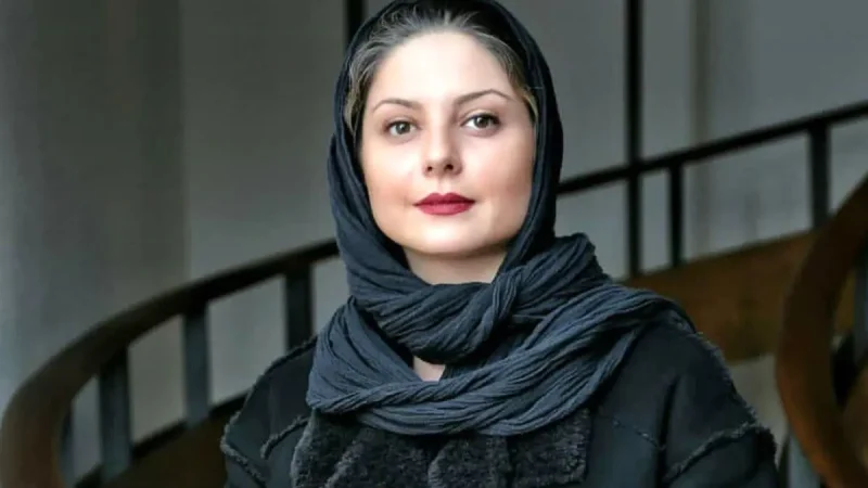 عکس| طبیعتگردی سولماز غنی ؛ دلبری خانم بازیگر سریال تب سرد در جنگل