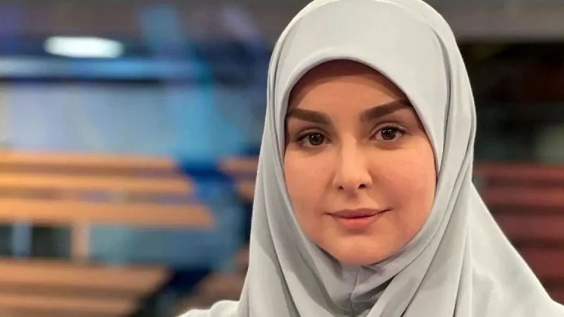 آلبوم عکس و بیوگرافی همسر دوم و مشهور آقای قالیباف خانم شعله رزمجو