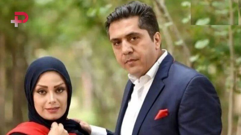 عکس/ عشق بدون مرز و زیبای صبا راد و مانی رهنما به هم ؛ تصویر عاشقانه از این دو مجری مشهور