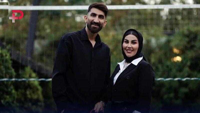 عکس| نگاهی به ویلای ۸۵۰ متری علیرضا بیرانوند و همسرش ؛ این ویلا واقعا شیک است