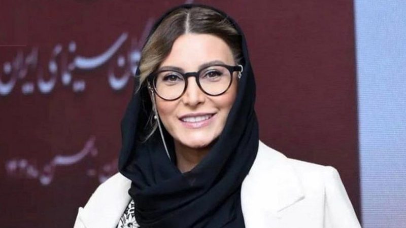 فریبا نادری حرف هایش را عوض کرد: من بچه کف مولویام