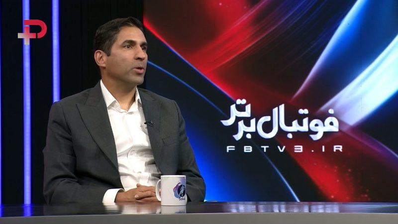 هاشمیان: چمن اولین نیاز یک استادیوم است - تصویر شاخص