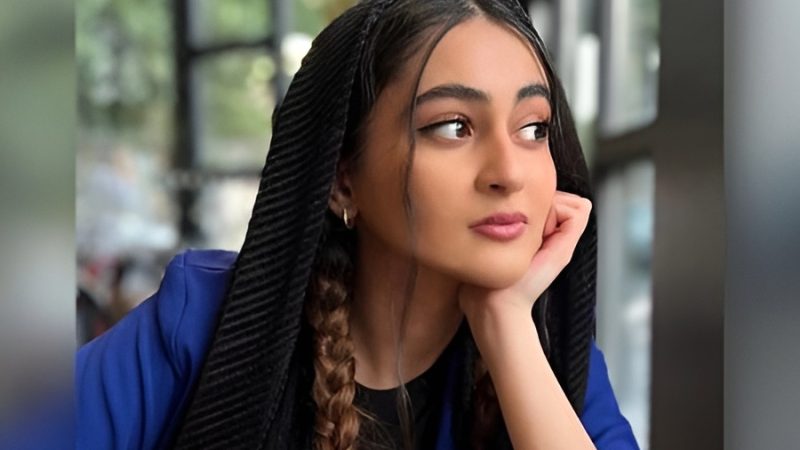 بیوگرافی و حواشی ملیکا پارسا دوست و عکسهای شخصی این بازیگر 20 ساله