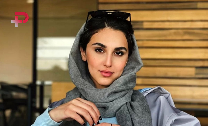 عکس| استایل و ژست مدلینگی نگار نیکدل