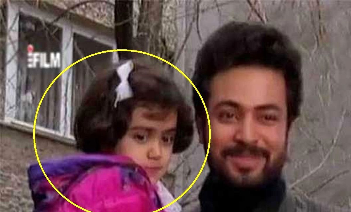 عکس| سفر در زمان؛ تغییر چهره دیدنی کودک نقش گلناز سریال در پناه تو بعد ۲۹ سال - تصویر شاخص