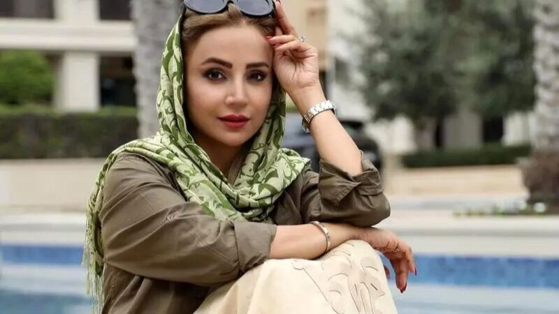 عکس| فخر فروشی شبنم قلیخانی با میز صبحانه لاکچری و لیوان اختصاصیاش