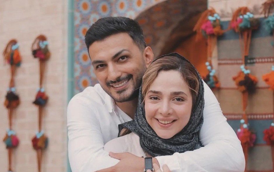 المیرا دهقانی بالاخره از پسر موفرفری بامزه‌‌اش رونمایی کرد - تصویر شاخص