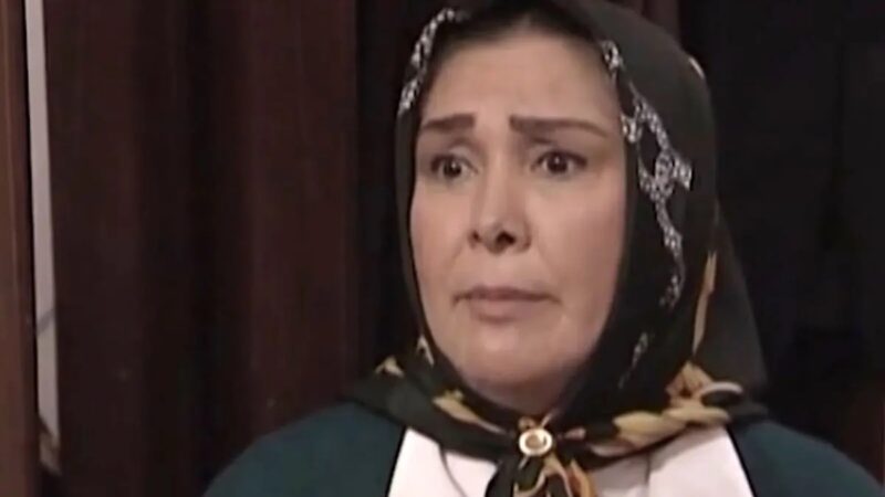 عکس| سفر در زمان ؛ آفرین عبیسی «زری مامان» سریال روزگار قریب در ۱۹سالگی در اولین فیلمش قبل از انقلاب؛ سال ۱۳۴۹