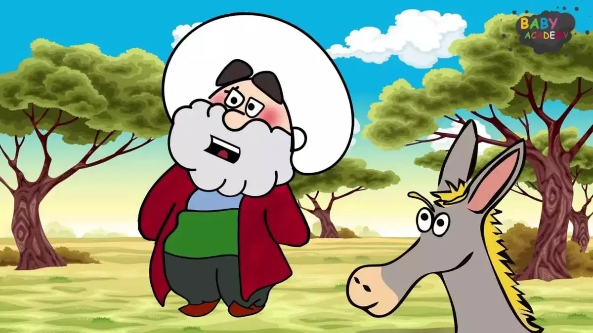 ماجرای داستان خر ملا و هزار قضاوت چیست؟؛ خر ملا و دهن مردم، هر دو بی‌مهار - تصویر شاخص