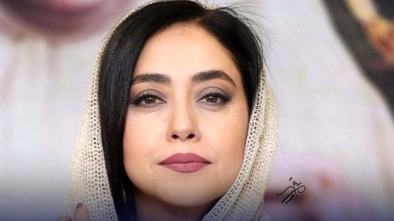 عکس| تصویر دیده نشده از چهره معصومانه بهاره کیان افشار  در 9 سالگی؛ چقدر از کودکی زیبا بود