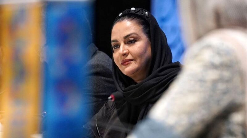 عکس| سفر در زمان؛ چهره جوان مریلا زارعی در ۲۲ سالگی؛ چه خوشکل و جذاب بود