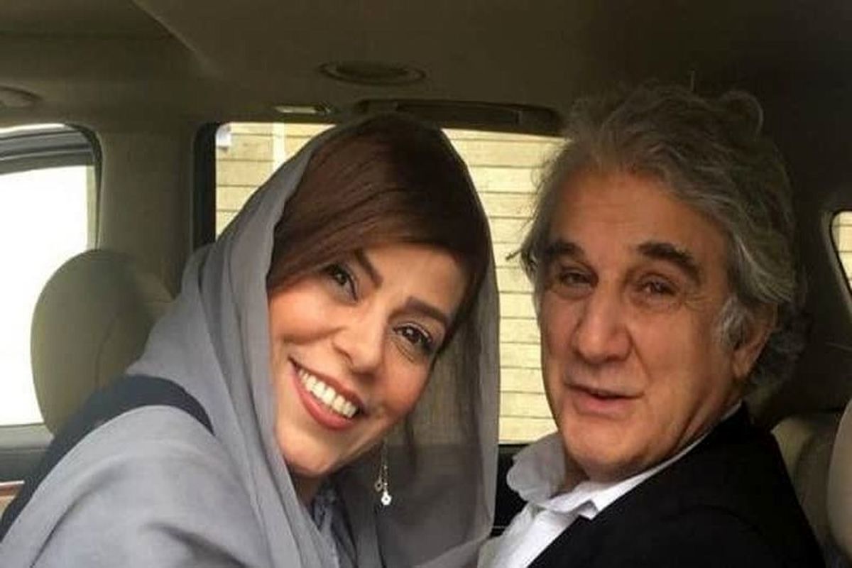 عکس | مهدی هاشمی و همسر دوم جوانش در اصفهان؛ جدایی از گلاب آدینه قطعی است؟ - تصویر شاخص