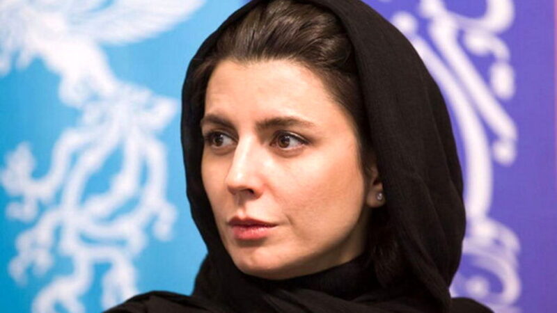 عکس| زیبایی عجیب و جاودانه لیلا حاتمی بازیگر فیلم «پیر پسر»