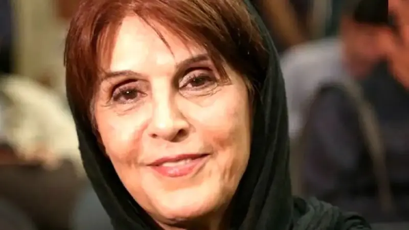 عکس| سفر در زمان؛ «آهو خردمند» در کنار همسرش «محمود استادمحمد»؛ دهه 60