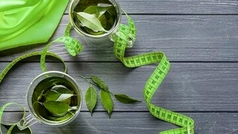 چای سبز بالاخره لاغری میکند یا نه؟