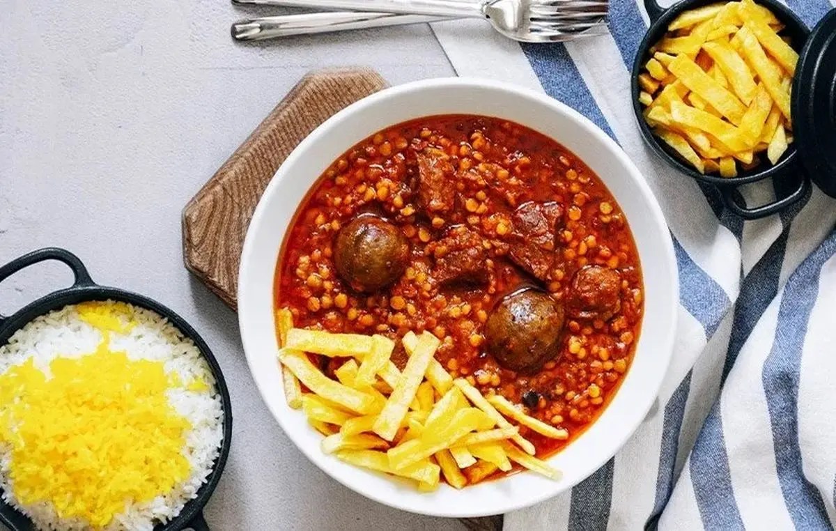راز اصلی خوش رنگ شدن و خوش طعم شدن خورشت های ایرانی را بدانید - تصویر شاخص