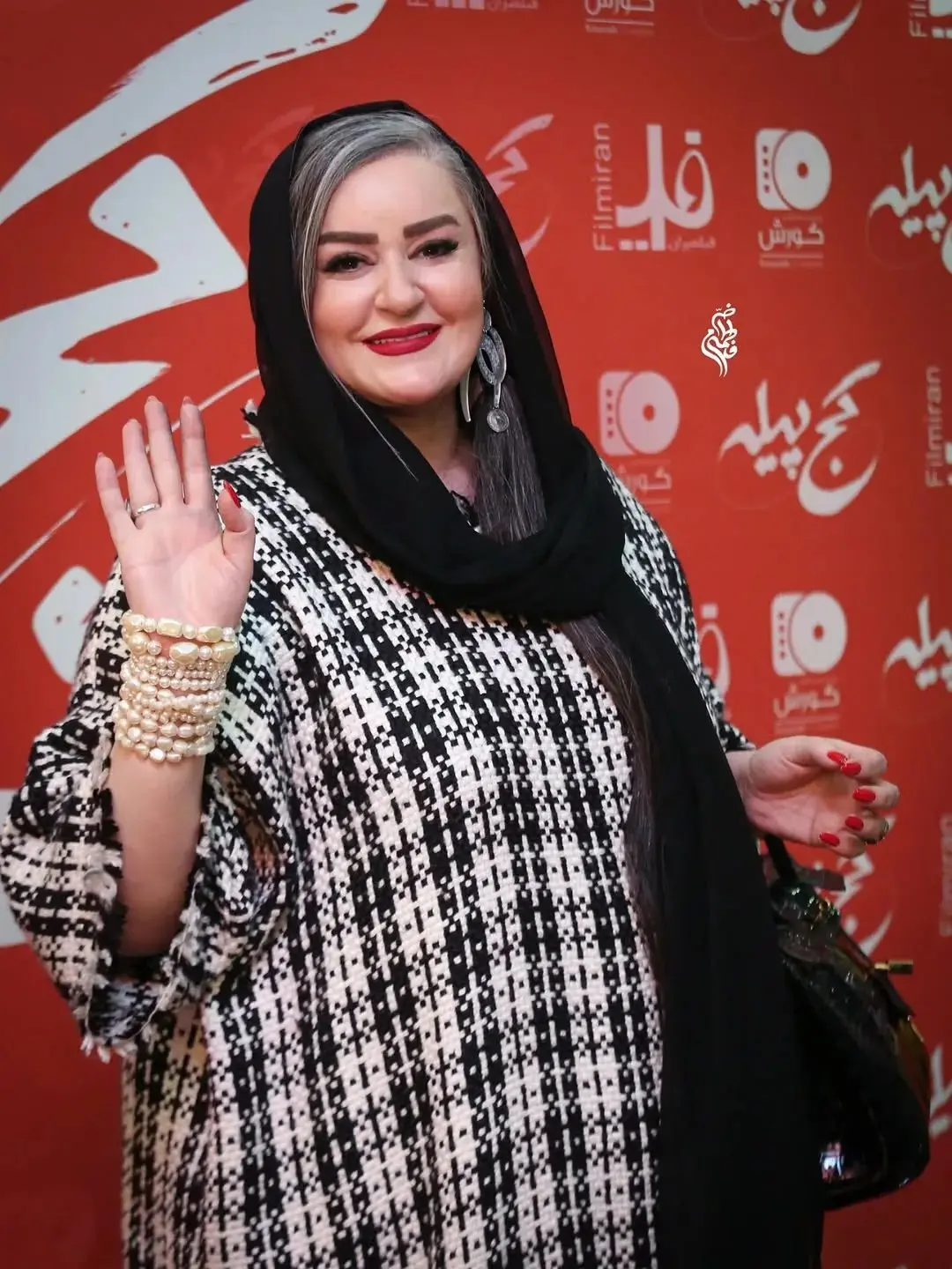 عکس | تغییر چهره سپیده خداوردی مرضیه سریال آوای باران پس از چندین سال - تصویر شاخص