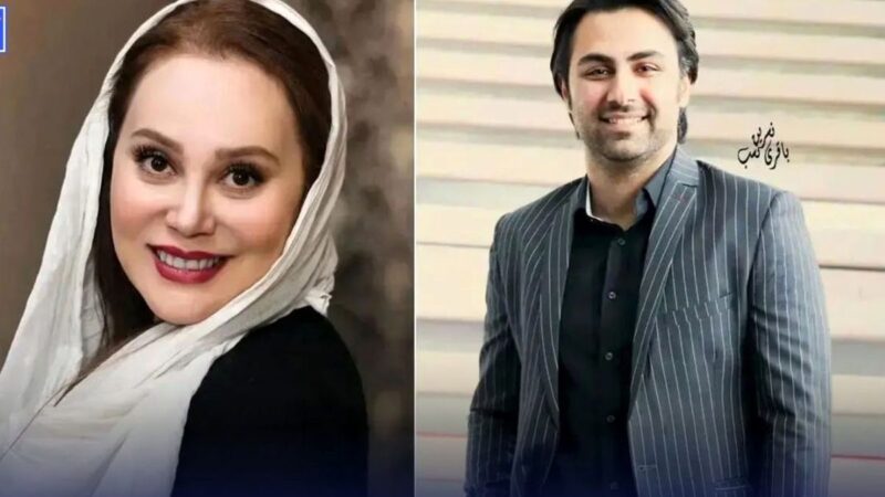عکس| اولین سلفی عاشقانه آرام جعفری و بابک انصاری پس از ازدواج