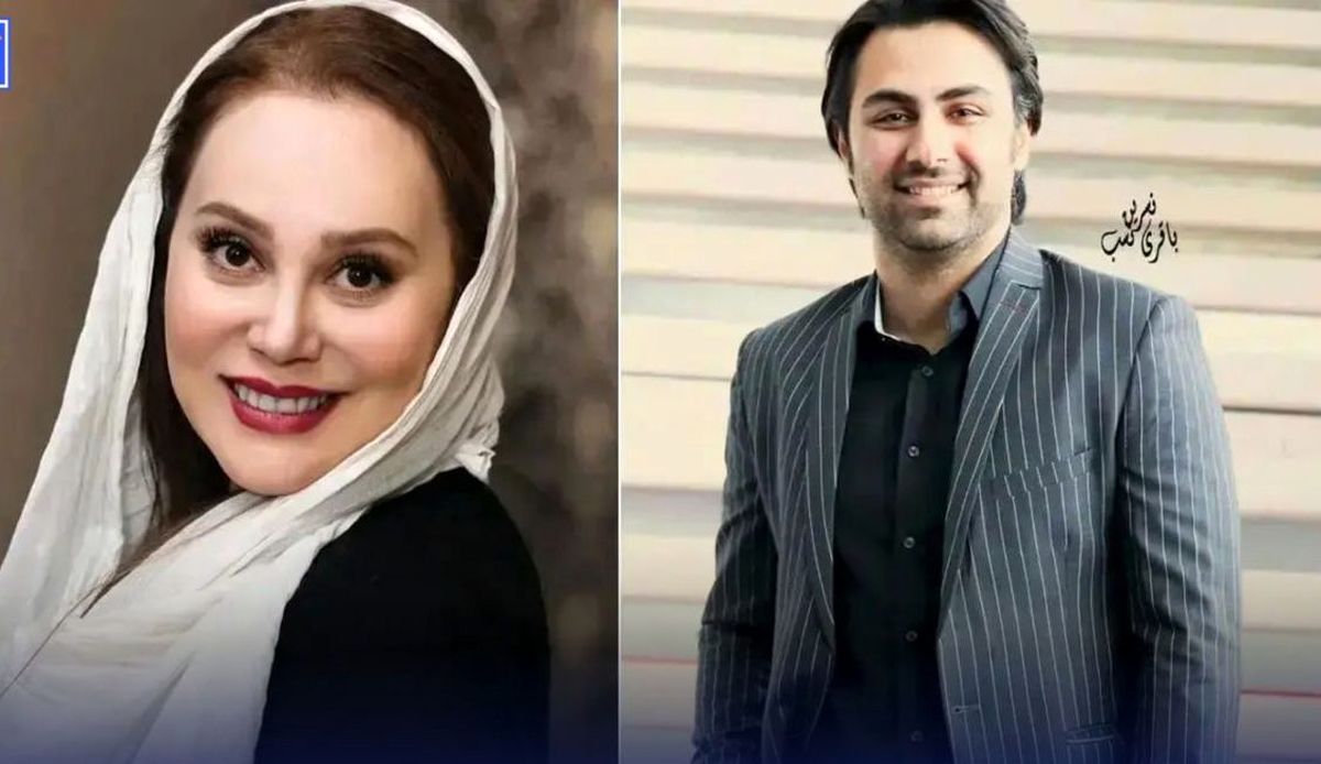 عکس| اولین سلفی عاشقانه آرام جعفری و بابک انصاری پس از ازدواج - تصویر شاخص