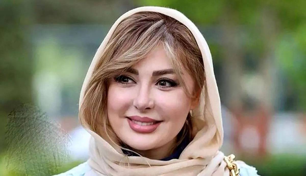 عکس| قاب دونفره نیوشا ضیغمی و پوری بنایی در بازارچه خیریه ؛ چقدر هر دو زیبا و صمیمی هستند - تصویر شاخص