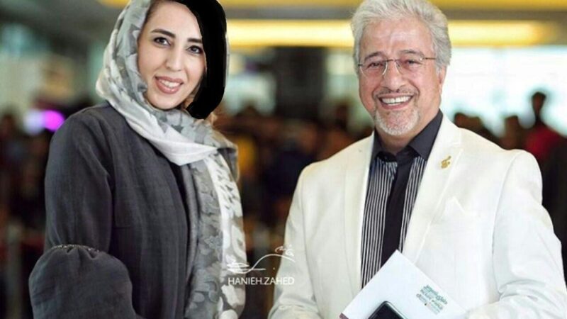 تصاویر| بیوگرافی و حواشی زندگی علیرضا خمسه و همسر دومش مروارید پور شفیقی