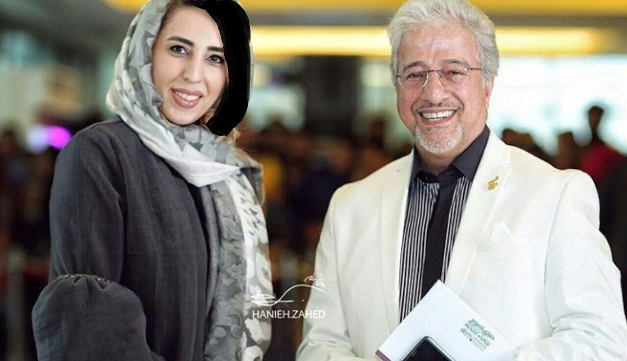 تصاویر| بیوگرافی و حواشی زندگی علیرضا خمسه و همسر دومش مروارید پور شفیقی - تصویر شاخص
