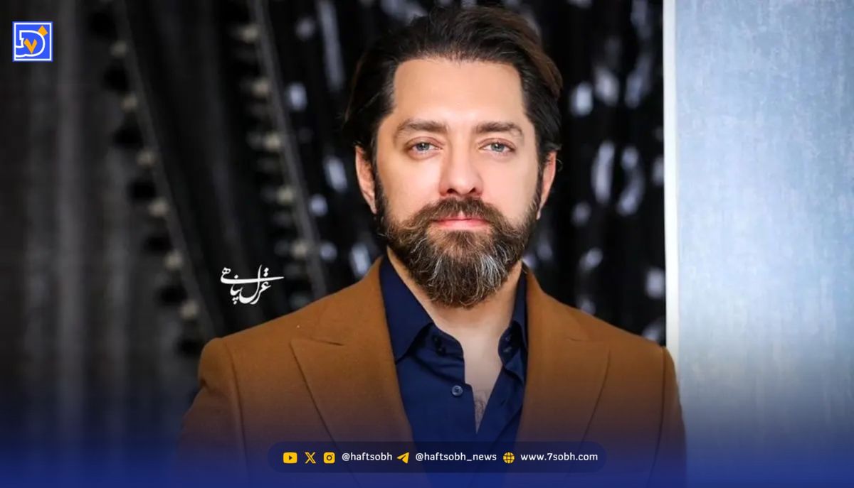 بیوگرافی و حواشی زندگی  بهرام رادان و همسرش + آلبوم عروسی و عکس پدر و مادر شیک و باکلاسش - تصویر شاخص