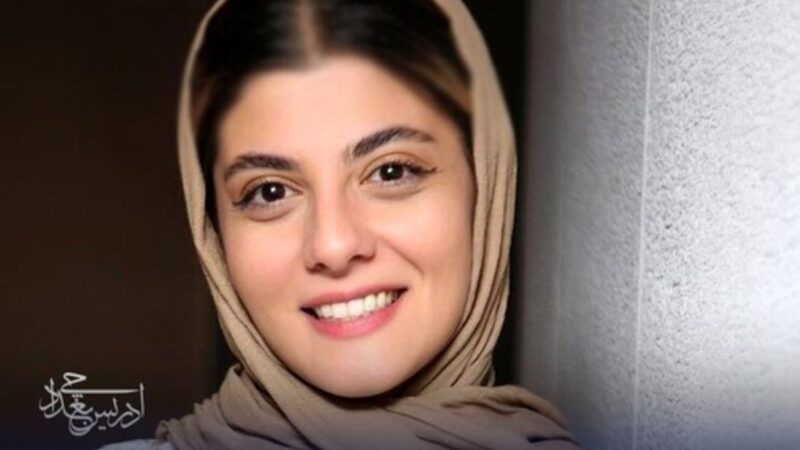 بیوگرافی و حواشی زندگی مهسا طهماسبی و همسرش امیر سرچمی