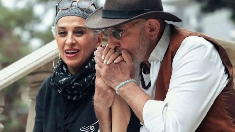فرهاد آئیش: بله من مثل عقده ای ها فامیلی ام را تغییر دادم!