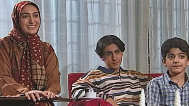 صبا کمالی و حامد کلاهداری