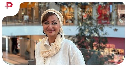 استایل ترند نفیسه روشن جلب توجه کرد؛ شلوار طرح دار خانم بازیگر ترکوند - تصویر شاخص